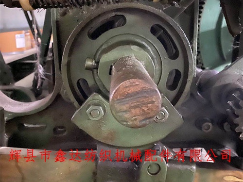 織布機(jī)投梭時(shí)間、投梭動(dòng)程、開(kāi)口時(shí)間的說(shuō)明