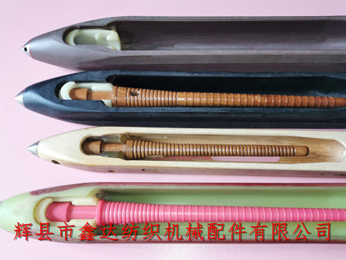 紡織器材無芯梭（木梭、尼龍梭、復合梭）