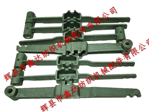 老式梭織機(jī)器配件踏綜桿A00-2/1（長、短）