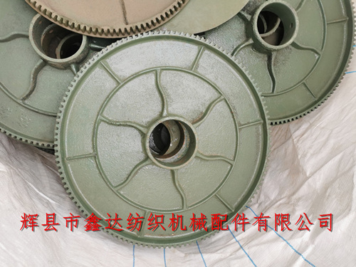 老式織布機(jī)經(jīng)軸盤片B7（1511、1515型）