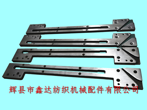 3308紡織機(jī)器零件織布機(jī)梭箱底板（梭庫側(cè)）