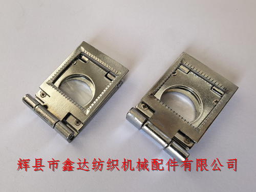 1英寸鍍鉻驗(yàn)布鏡織物密度檢查工具(密度鏡)