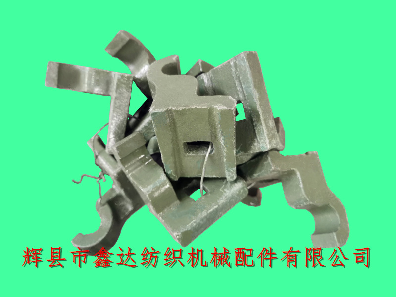 L24導(dǎo)布輥托腳織機(jī)配件