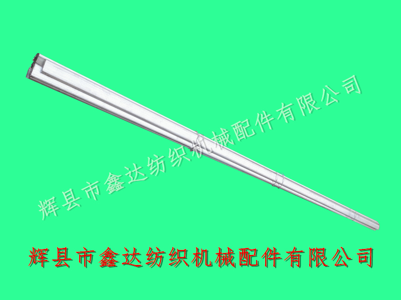 1515K-110 inch loom heald frame tube_280 integrated frame flat pipe_ weaving machine hardware components
