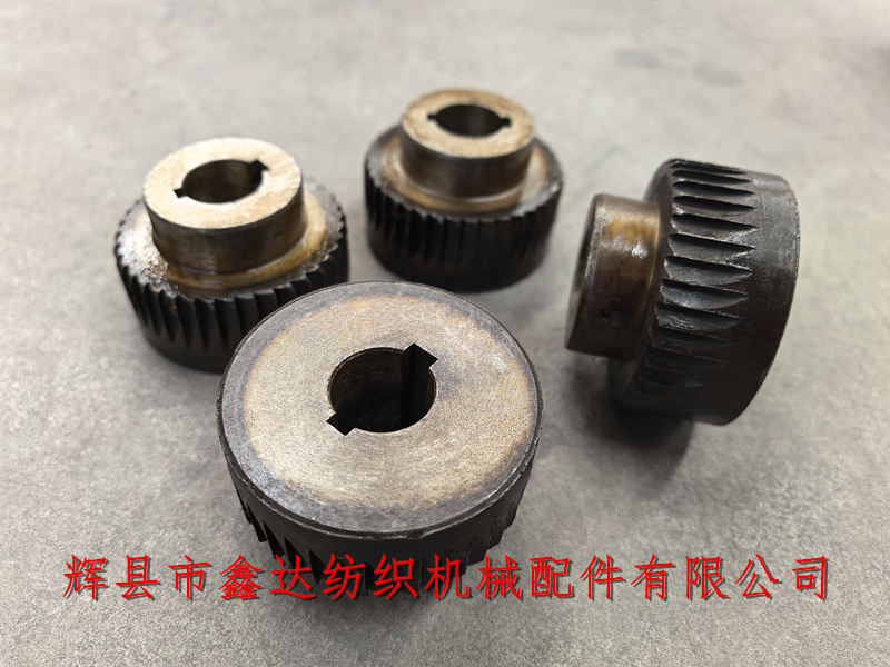 SJ-19棘輪織機外送經(jīng)配件