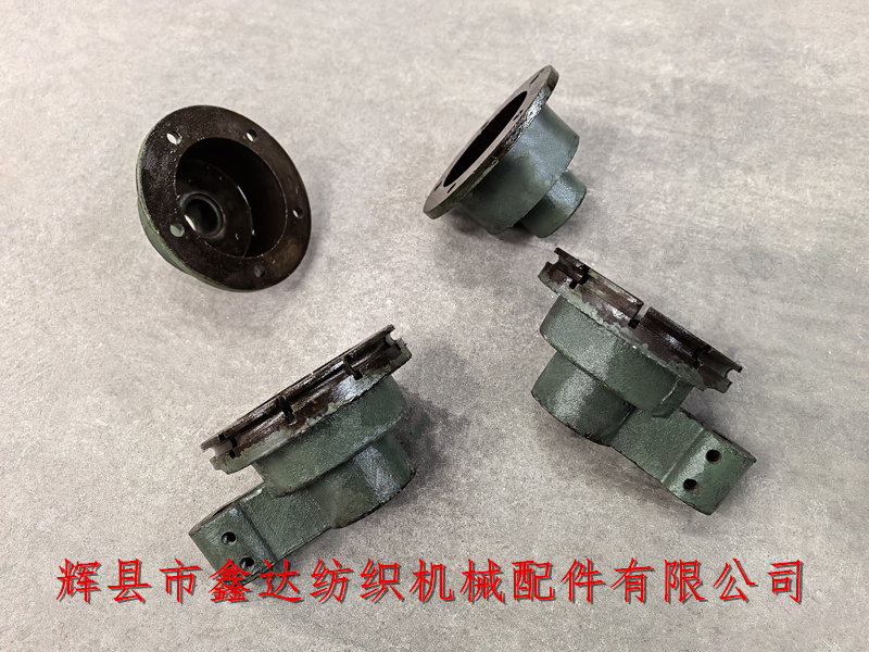 紡織機(jī)械零件SJ-18和SJ-22外送經(jīng)棘輪座