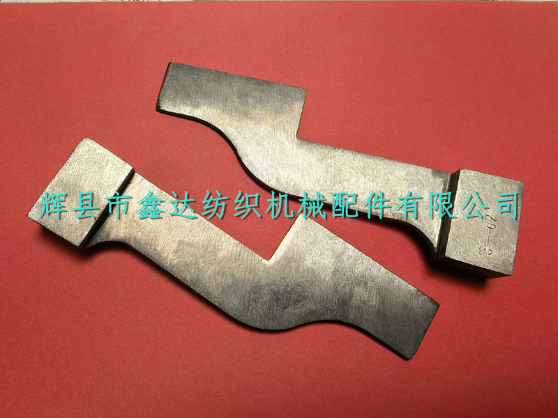 3-02紡織工具織布機(jī)維修筘座角度定規(guī)