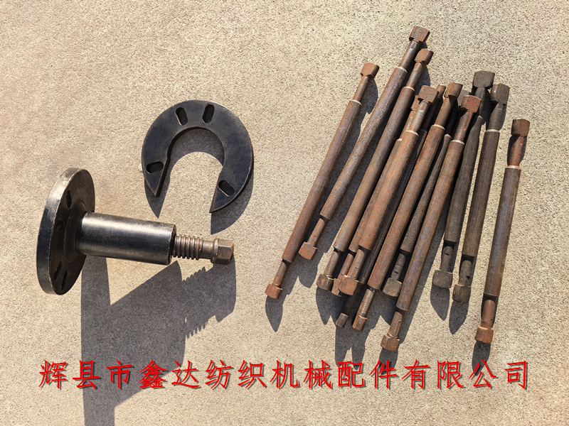 Weaving machine wheel puller 8-01