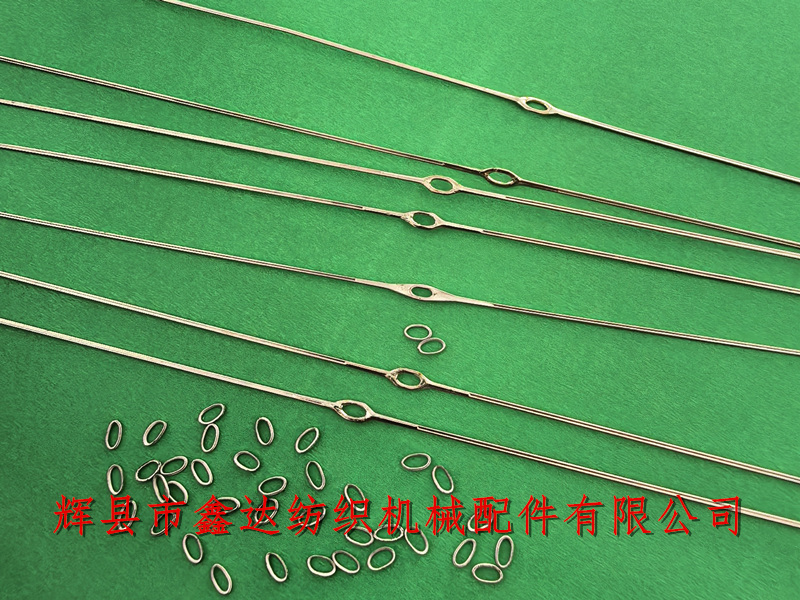 Textile equipment 0.35mmX1015R steel wire harness