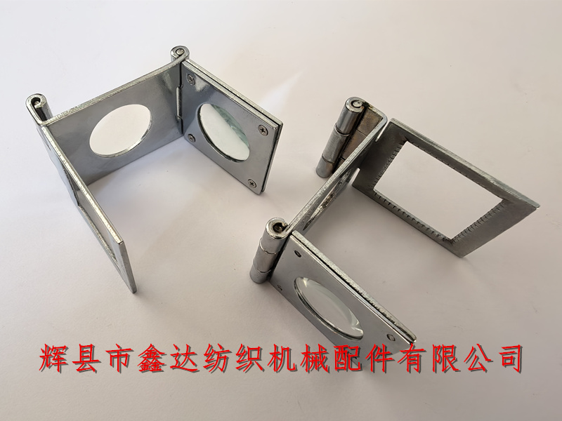 1-inch cloth inspection mirror