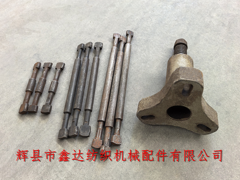 E-8-111 Wheel Puller Loom Tools