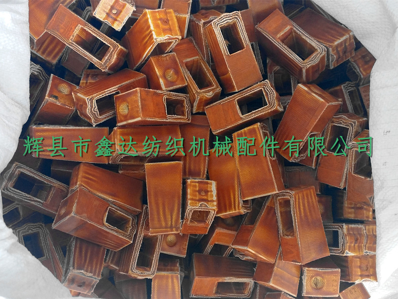 Textile equipment leather P62 leather knot
