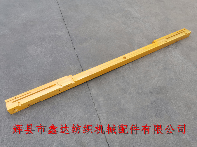 1511手動織布機筘框木