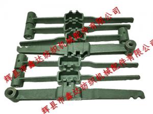 老式梭織機器配件踏綜桿A00-2/1（長、短）