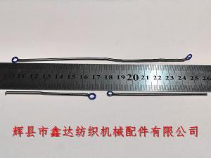 織帶機(jī)梭子的玻璃圈及拉簧