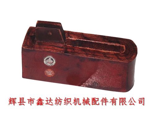 No.40 Picker Textile Cowhide Picking Knot